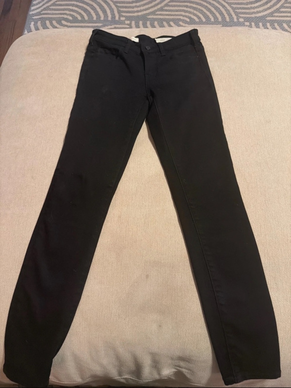Anthropologie Pilcro Jeans Black size 26